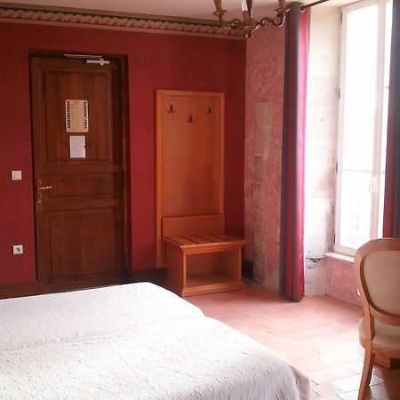 Hotel Chateau Sainte Marie Dompierre-sur-Charente Exterior foto