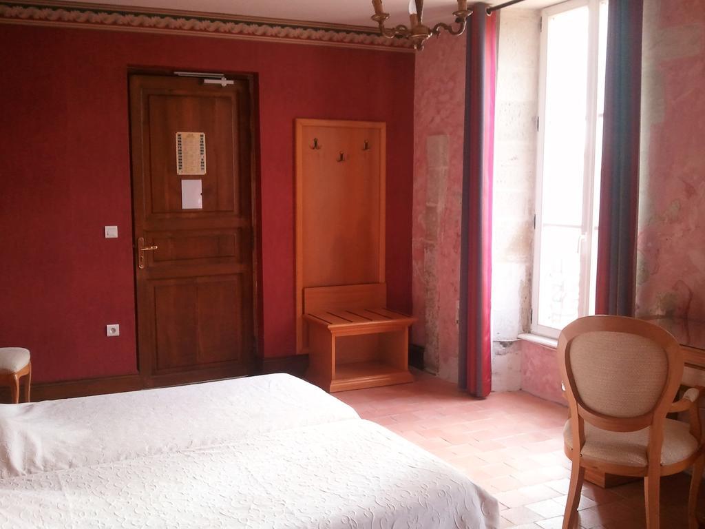 Hotel Chateau Sainte Marie Dompierre-sur-Charente Exterior foto