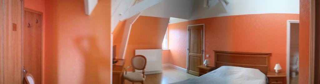 Hotel Chateau Sainte Marie Dompierre-sur-Charente Exterior foto
