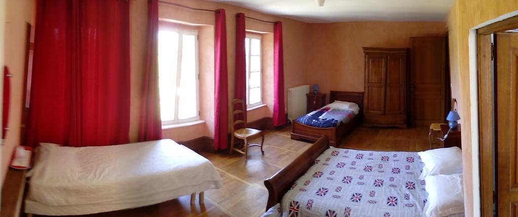 Hotel Chateau Sainte Marie Dompierre-sur-Charente Exterior foto